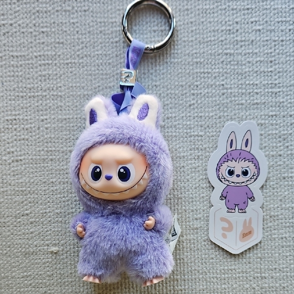 PIN FOR LOVE LABUBU LETTER  ? - Picture 3 of 11